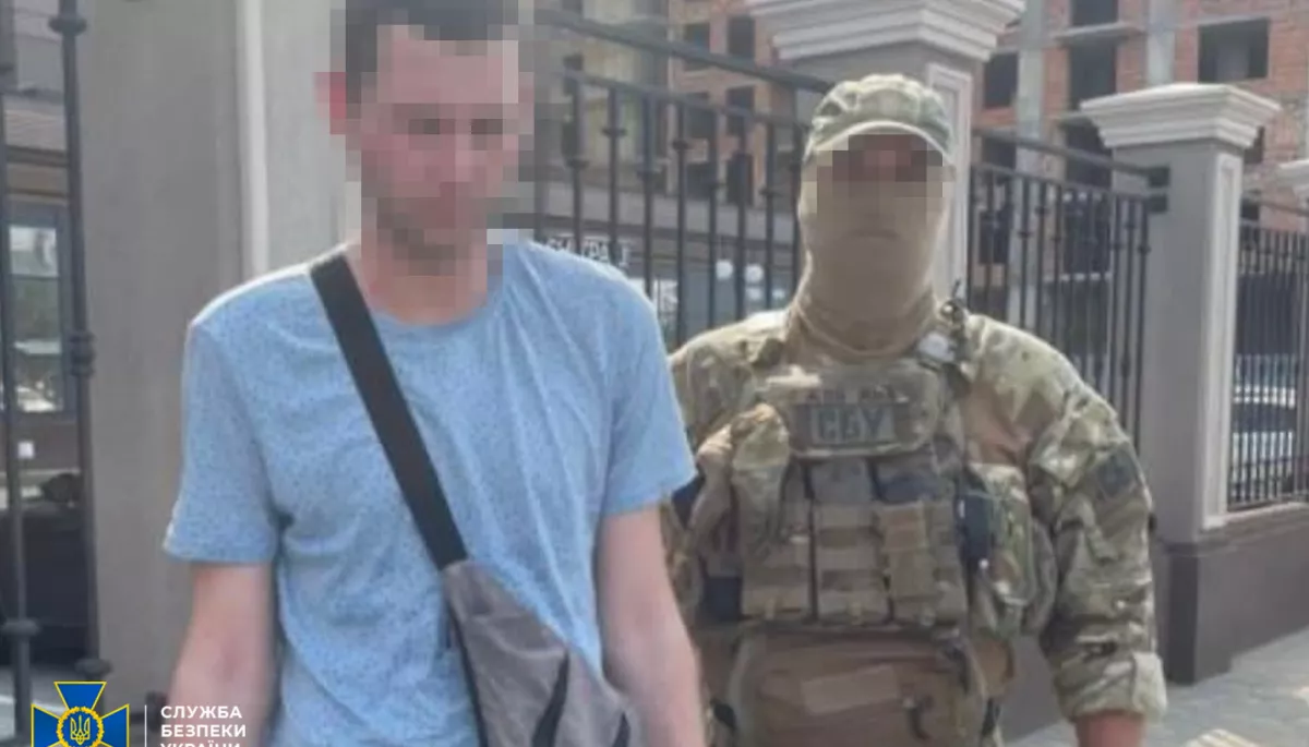 В Одесі спіймали російського інформатора, який намагався отримати розвіддані, &laquo;зламавши&raquo; телефон української військової