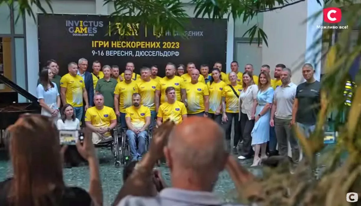 Документальний фільм &laquo;Нескорені&raquo;: 25 стовпів надії