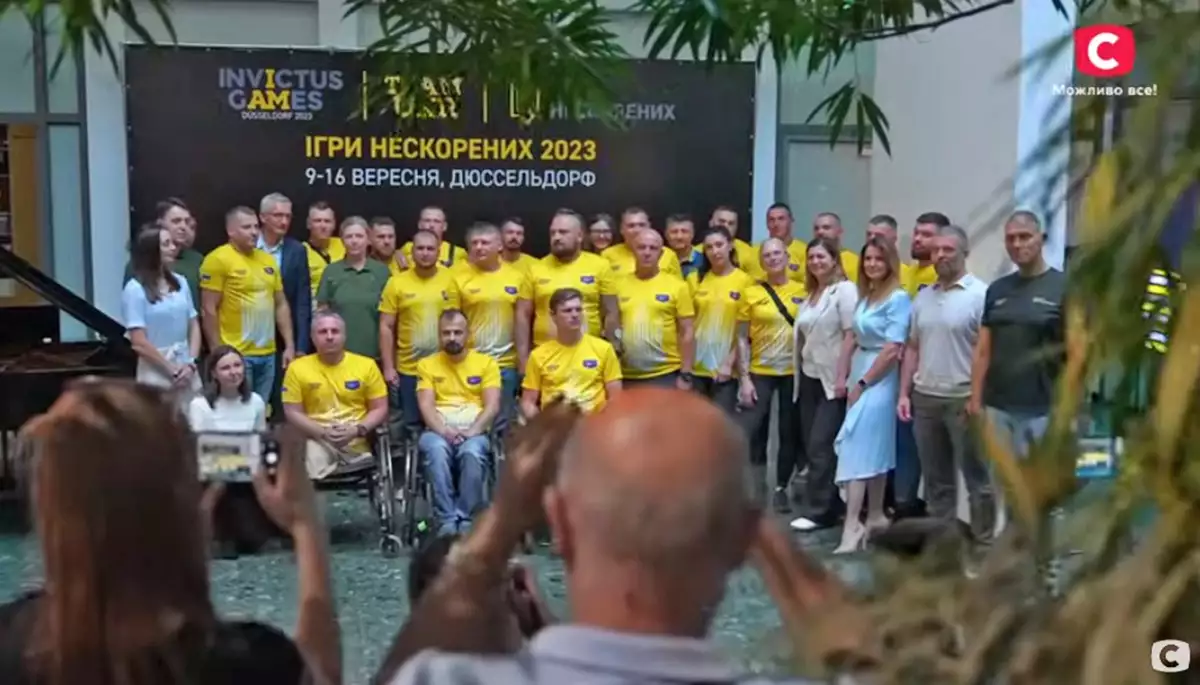Документальний фільм &laquo;Нескорені&raquo;: 25 стовпів надії