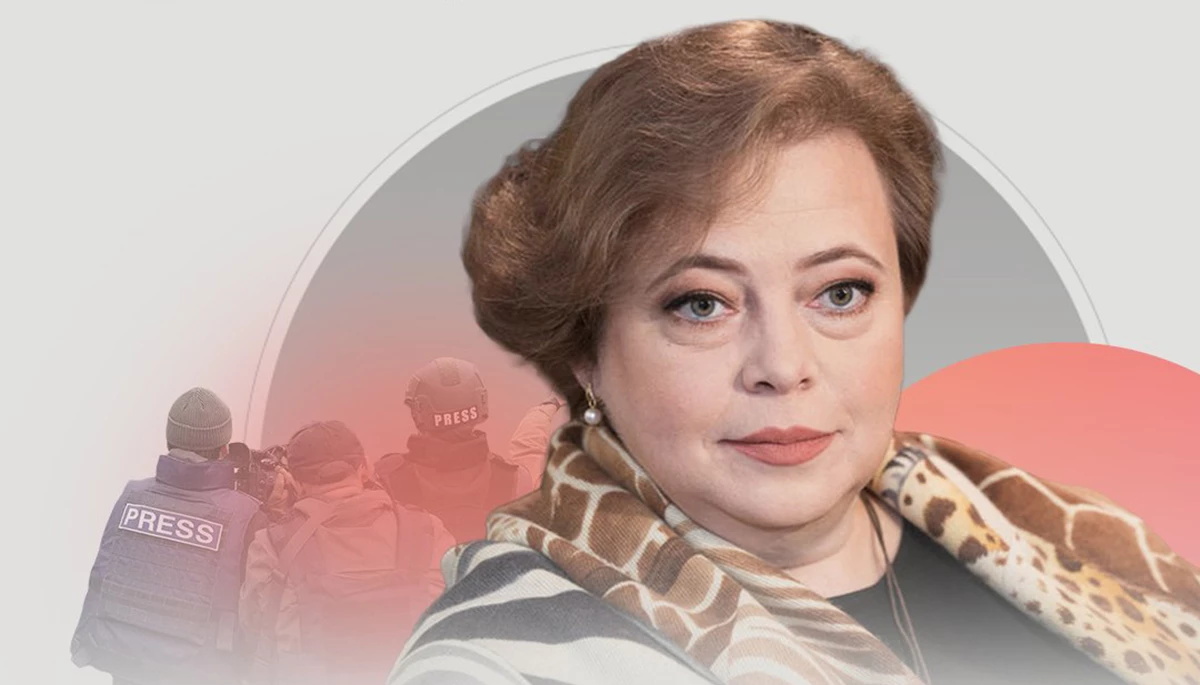 Юлія Мостова: Статтю про яйця від Міноборони ми опублікували лише після того, як контракт показали президенту з надією на його реакцію