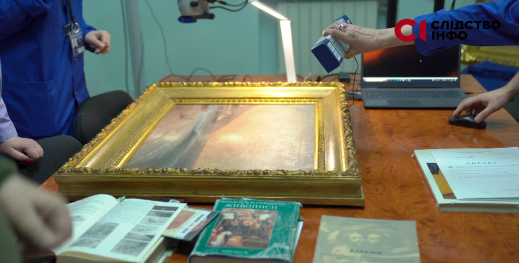Державні експерти за рік досі не оцінили вартість арештованих картин Медведчука, — «Слідство.Інфо»