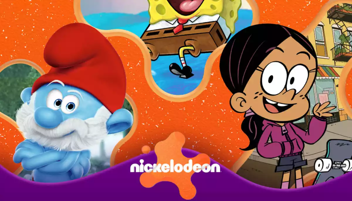 Nickelodeon тепер доступний цілком українською мовою