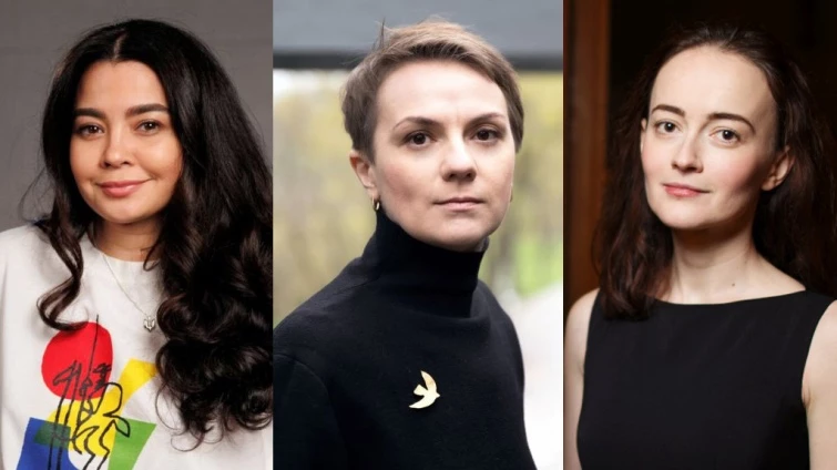 Севгіль Мусаєва, Наталія Гуменюк та Ольга Руденко отримали премію Ганса-Йоахіма Фрідріхса