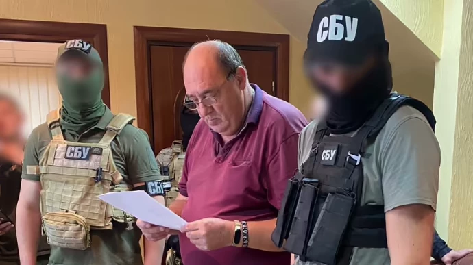 СБУ викрила в Києві ексадвоката, який &laquo;працював&raquo; на телеграм-канал угруповання &laquo;Вагнер&raquo;