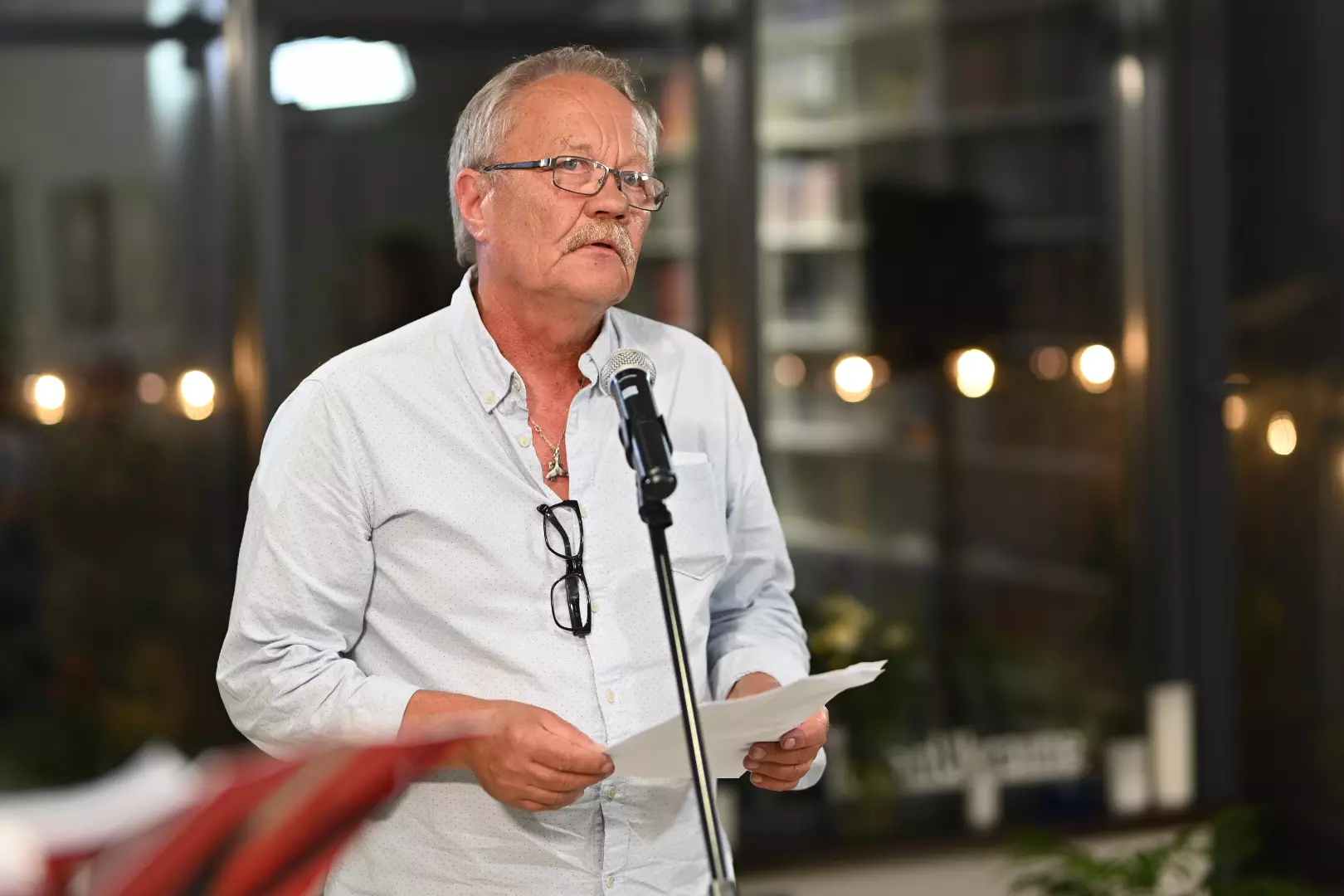Відомий режисер-документаліст Сергій Буковський став лауреатом Премії імені Василя Стуса