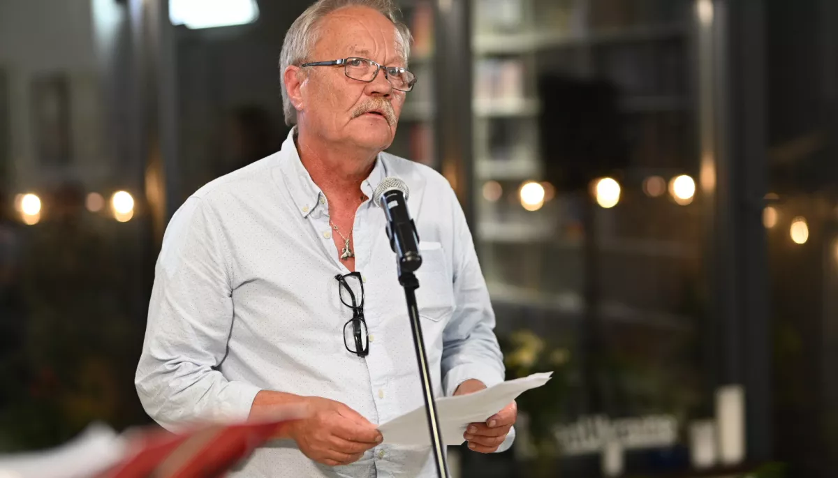 Відомий режисер-документаліст Сергій Буковський став лауреатом Премії імені Василя Стуса