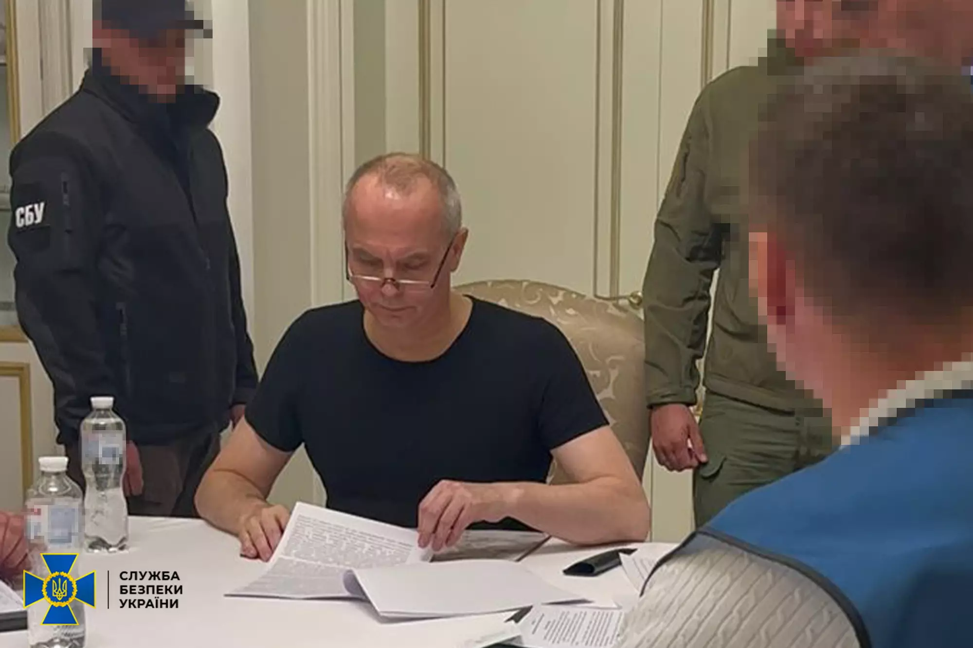 Шуфричу офіційно оголосили підозру в державній зраді