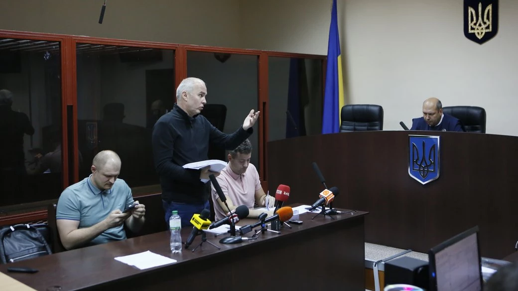 Два місяці в СІЗО без права на заставу: суд обрав Нестору Шуфричу запобіжний захід