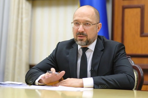 Денис Шмигаль: держава має підтримувати виробництво патріотичних фільмів та серіалів