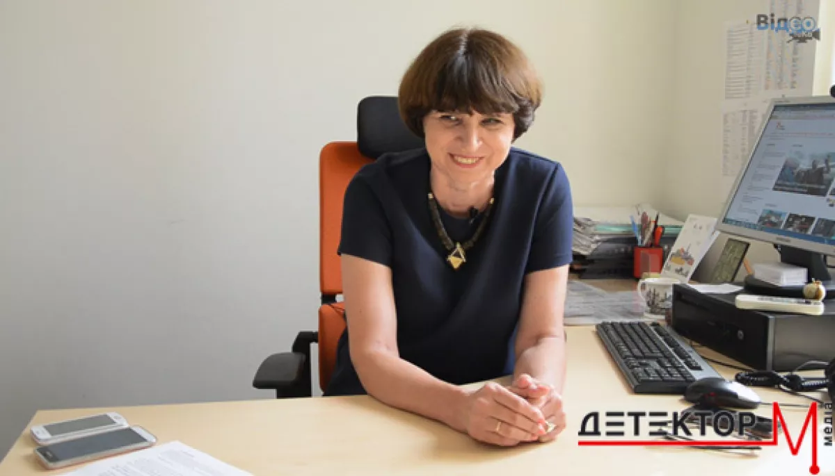 Пішла з життя багаторічна керівниця Київського бюро &laquo;Радіо Свобода&raquo; Інна Кузнецова