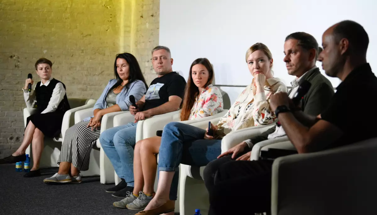 &laquo;Найстрашніші дні мого життя&raquo;. В Києві презентували книжку з журналістськими репортажами про резонансні воєнні злочини РФ в Україні