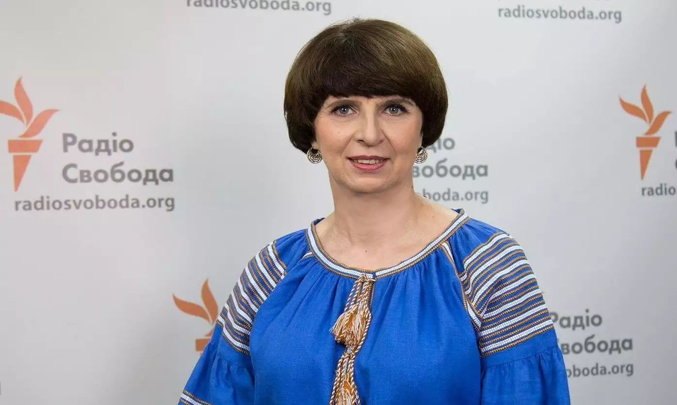 Не стало нашої Інни Кузнецової