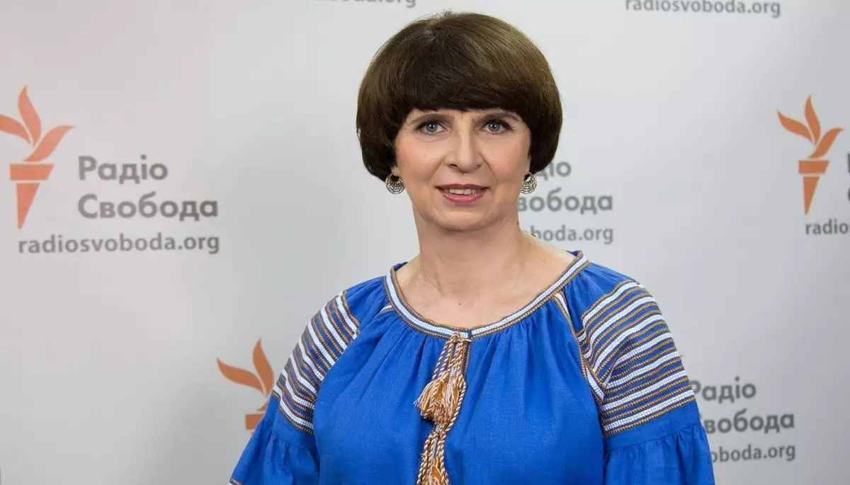 Не стало нашої Інни Кузнецової
