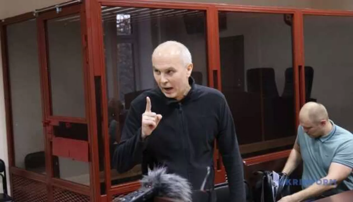 Заарештований Нестор Шуфрич усе ще очолює комітет з питань свободи слова. У парламенті збираються звільнити його наступного тижня
