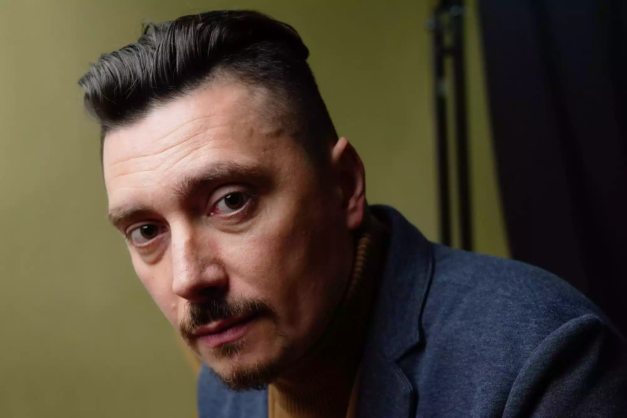 Український режисер стрічки &laquo;Памфір&raquo; Дмитро Сухолиткий-Собчук співпрацюватиме з американським кіноагентом Джуелом Россом