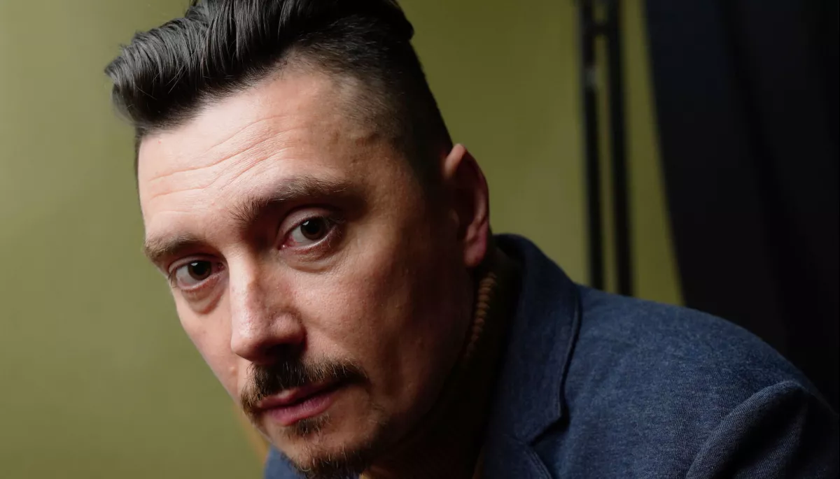 Український режисер стрічки &laquo;Памфір&raquo; Дмитро Сухолиткий-Собчук співпрацюватиме з американським кіноагентом Джуелом Россом