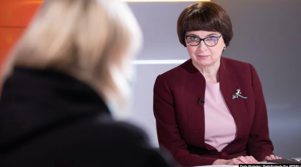 Моя боевая подруга. Памяти главы Киевского бюро РС Инны Кузнецовой