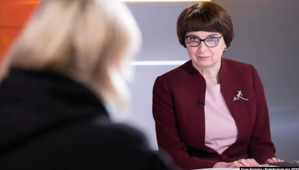 Моя боевая подруга. Памяти главы Киевского бюро РС Инны Кузнецовой