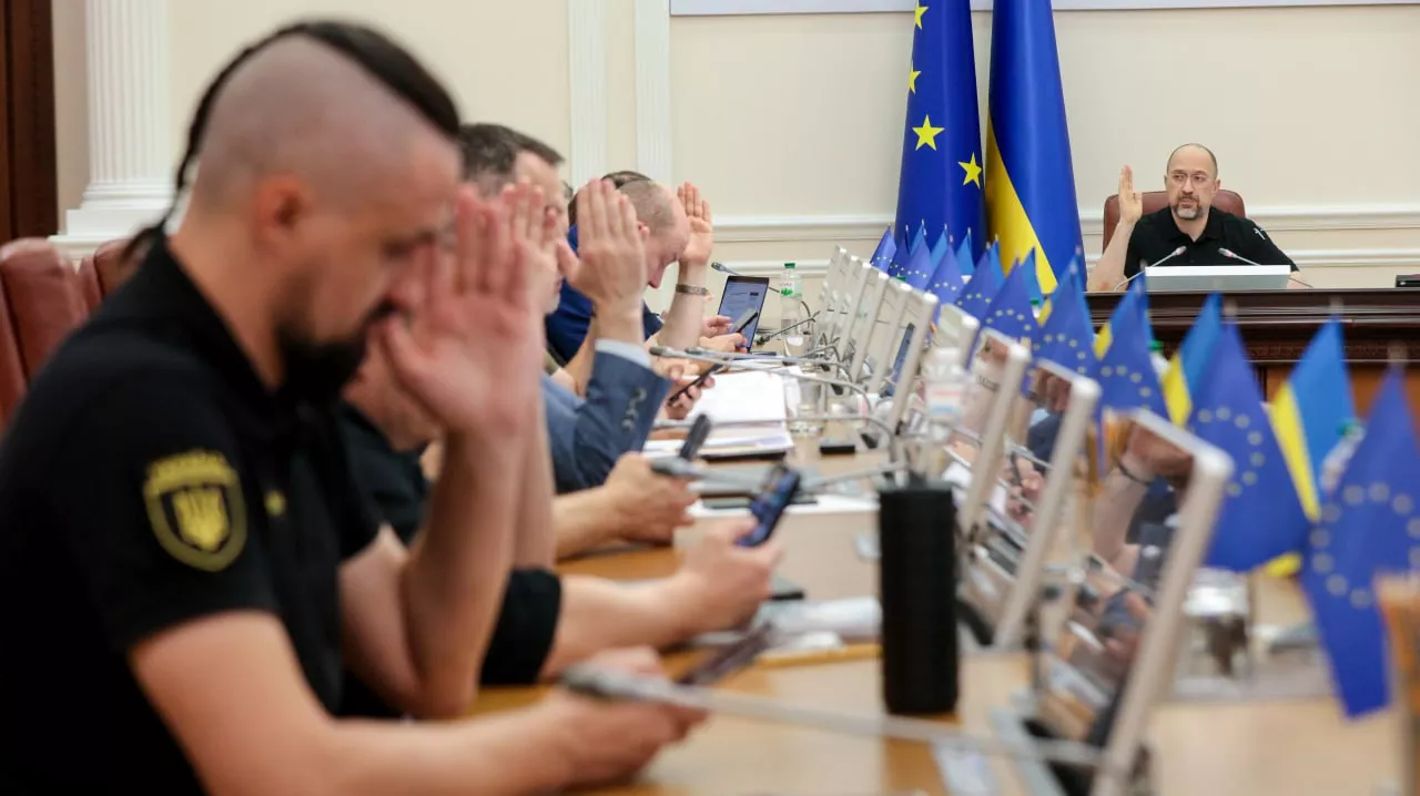 Кабмін звільнив Ганну Маляр та шість інших заступників міністра оборони