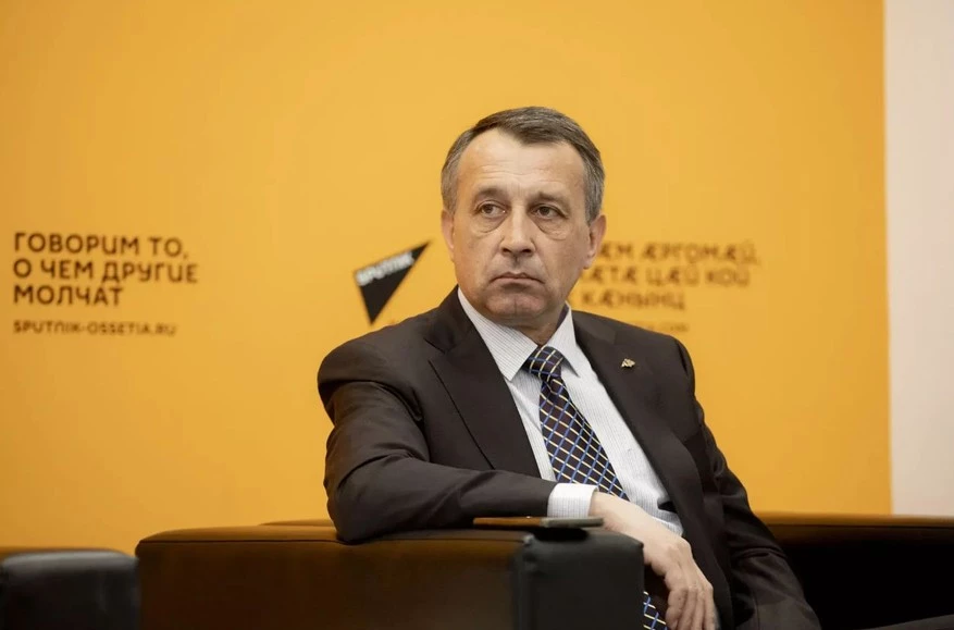 Insider: Керівник Sputnik Moldova Віталій Денисов, якого видворили з Молдови, є кадровим офіцером ГРУ