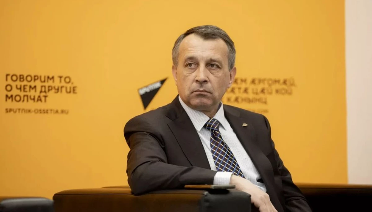Insider: Керівник Sputnik Moldova Віталій Денисов, якого видворили з Молдови, є кадровим офіцером ГРУ