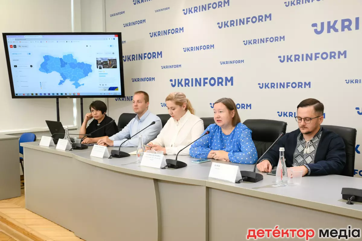 Мапа рекомендованих медіа від ІМІ та &laquo;Детектора медіа&raquo; покликана покращити інформаційне середовище в регіонах