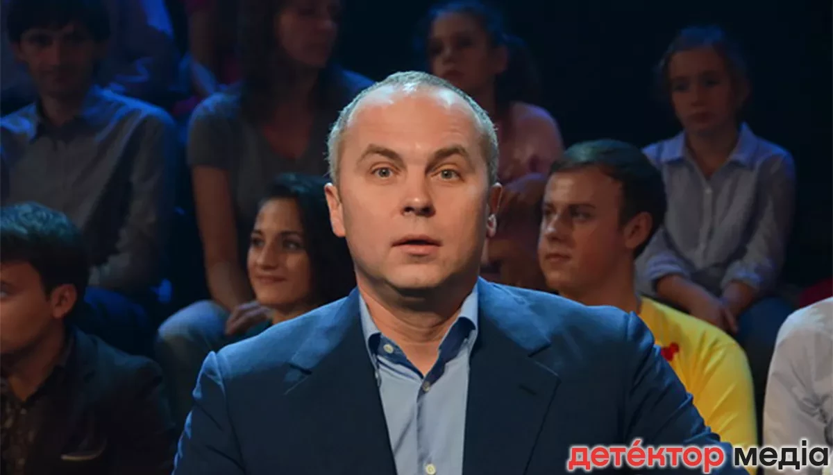 У Верховній Раді зареєстрували проєкт постанови про відкликання Нестора Шуфрича з посади голови комітету свободи слова