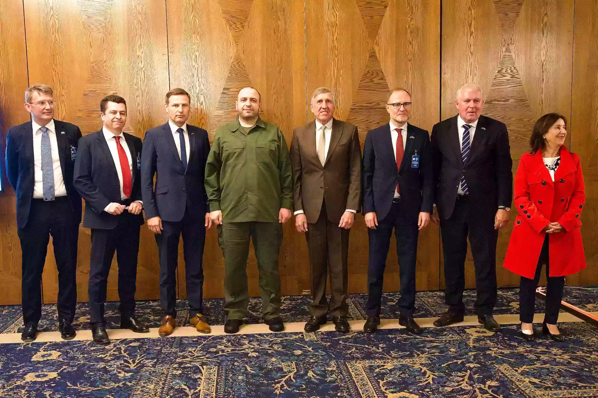Україна,  Естонія та Люксембург створили ІТ-коаліцію у рамках &laquo;формату Рамштайн&raquo;