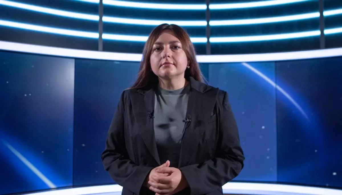 Юлія Федів: Культура та інформаційна політика важливі не менше за оборонну сферу