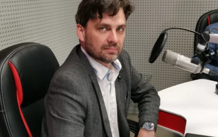 Гендиректору окупаційної ТРК &laquo;Крым&raquo; Вадиму Первих повідомили про підозру за чотирма статтями
