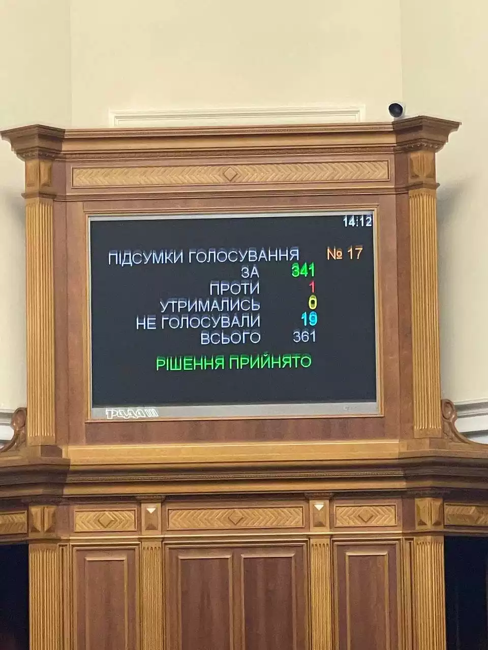 Верховна Рада проголосувала за виправлений закон про відновлення е-декларування