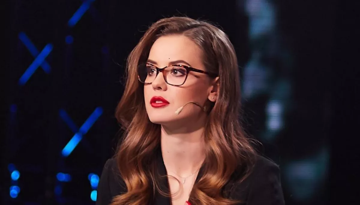 Катерина Широкопояс стала ведучою ранкових новин на каналі &laquo;Еспресо&raquo;