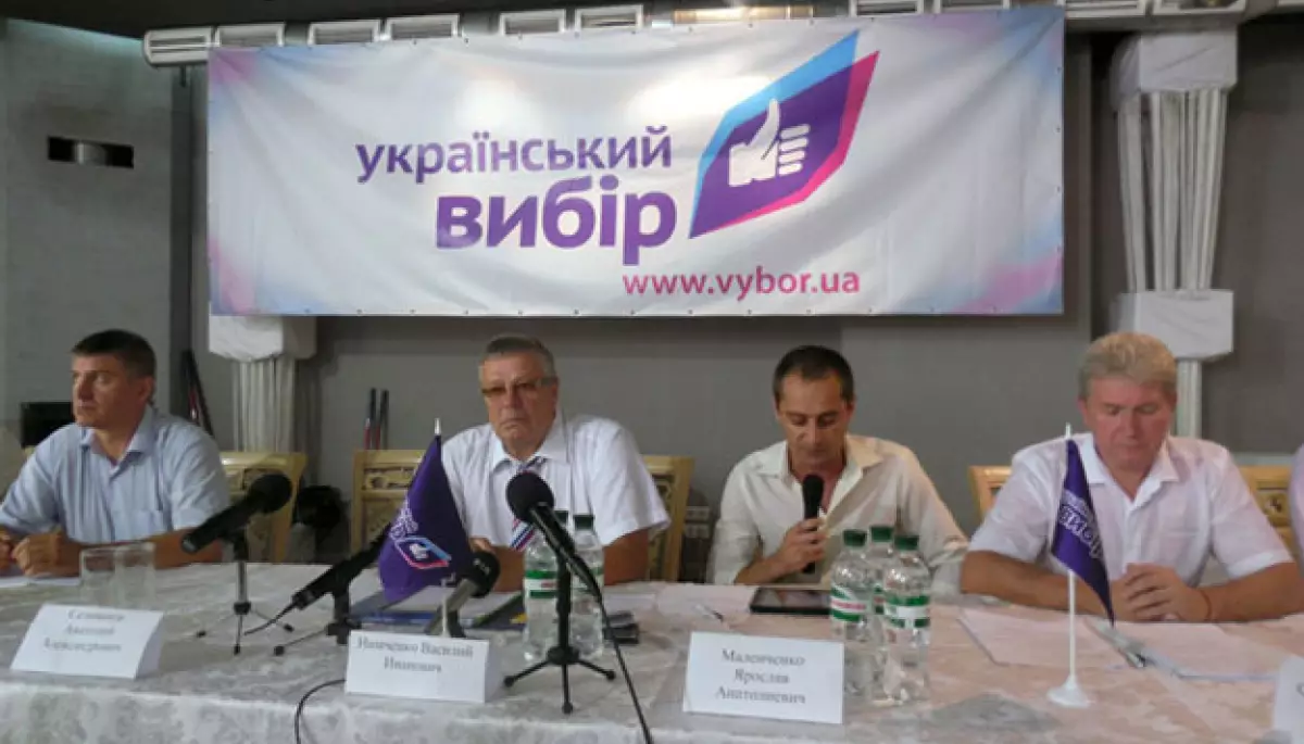 Звільнився, не почавши працювати: на Південноукраїнській АЕС відхрестились від колишнього координатора медведчуківського &laquo;Українського вибору&raquo;