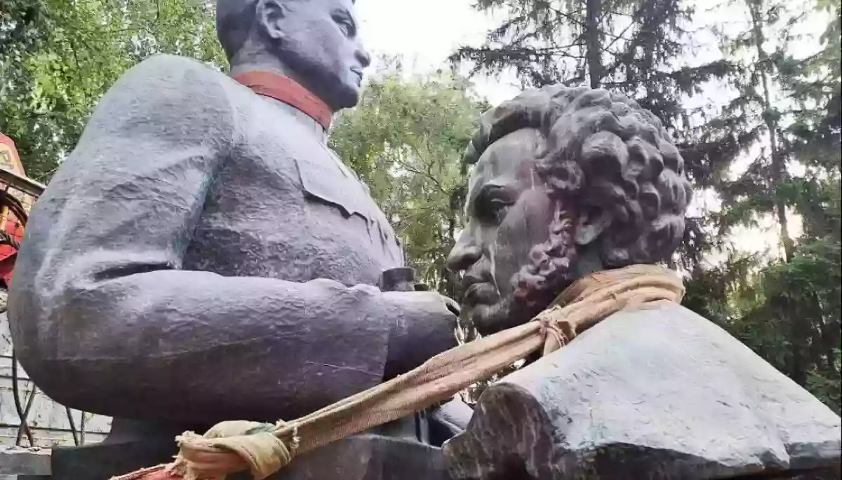 МКІП ініціює вилучення пам&rsquo;ятників російським діячам з Держреєстру нерухомих пам&rsquo;яток