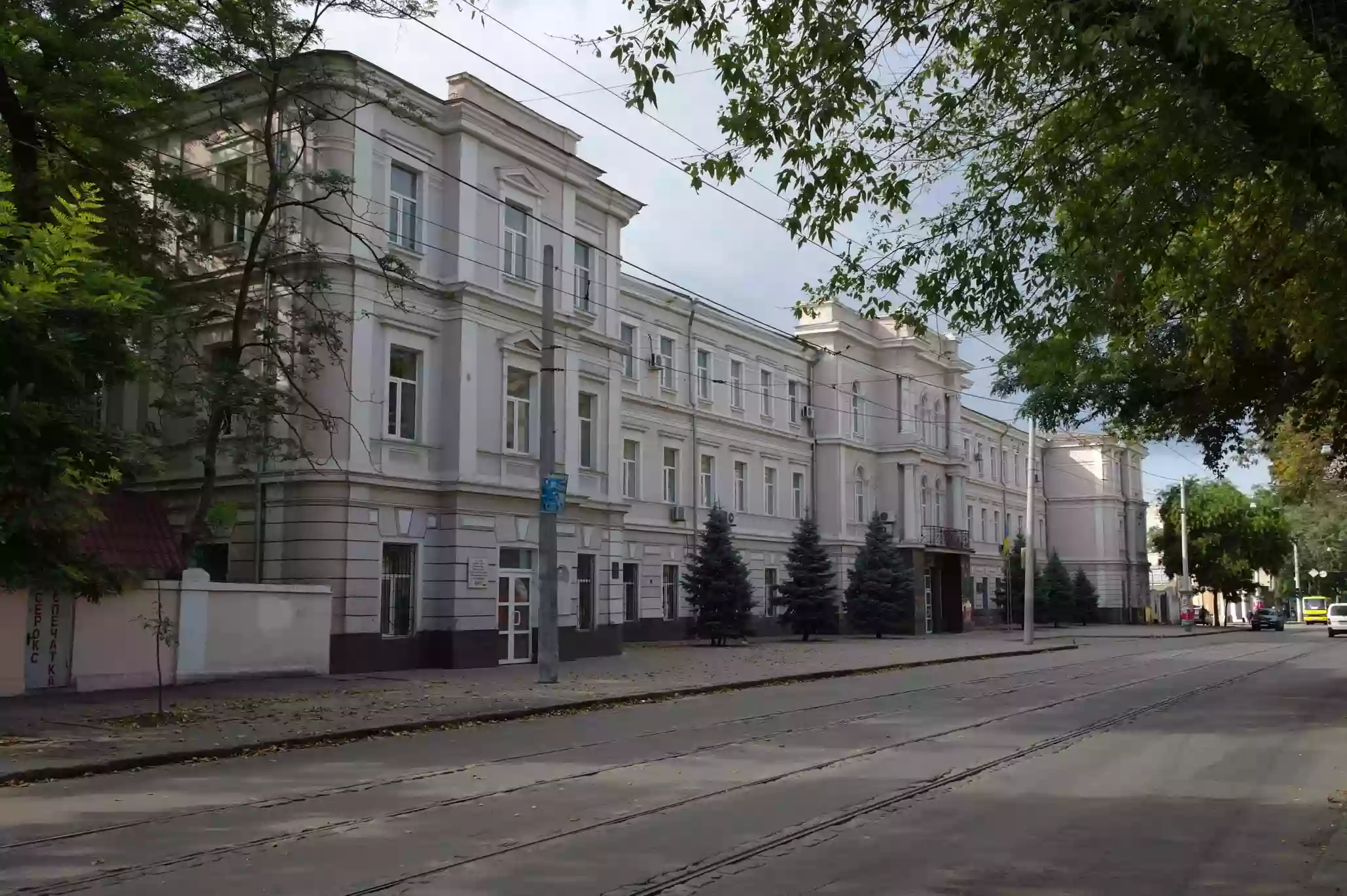 В Одесі буде розширено межі охоронної зони ЮНЕСКО