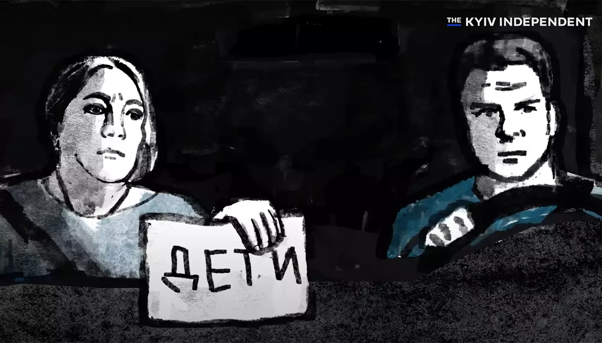Фільм &laquo;Діти, які вже ніколи&raquo;: невимовне, але показане зло