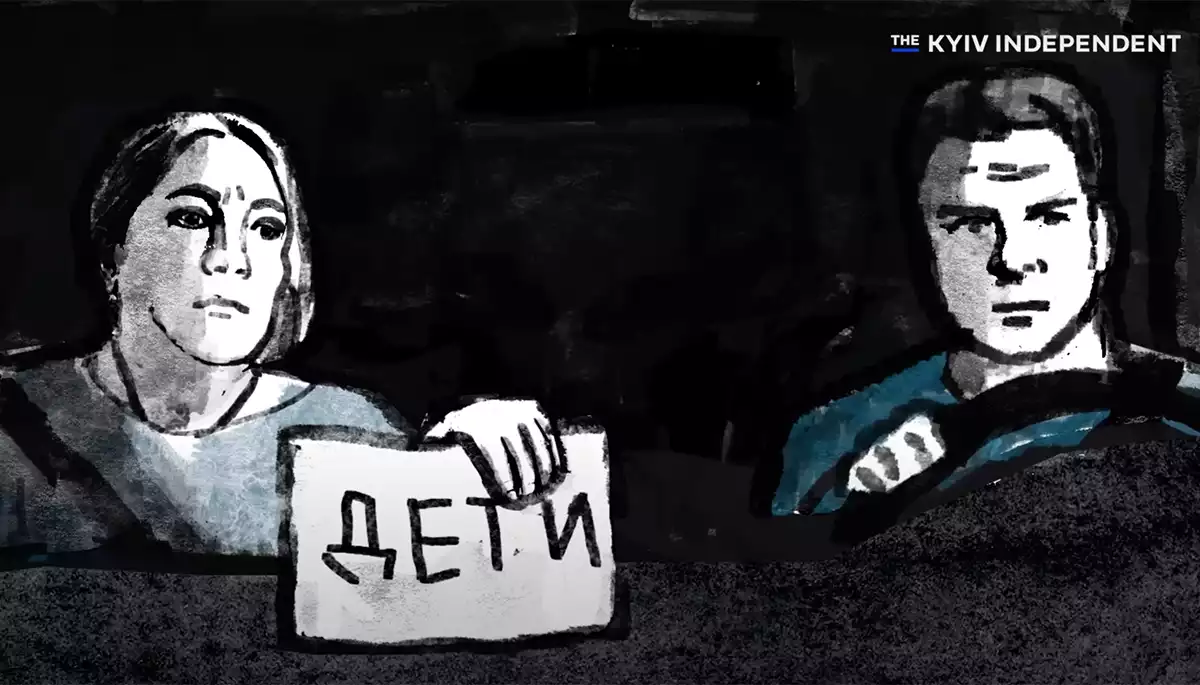 Фільм &laquo;Діти, які вже ніколи&raquo;: невимовне, але показане зло