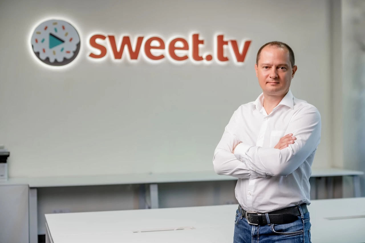 Олександр Резунов, &laquo;Sweet.tv&raquo;: Ми захоплюємося Megogo, стежимо за &laquo;Київстар ТБ&raquo;, але нікого не сприймаємо як небезпечного конкурента