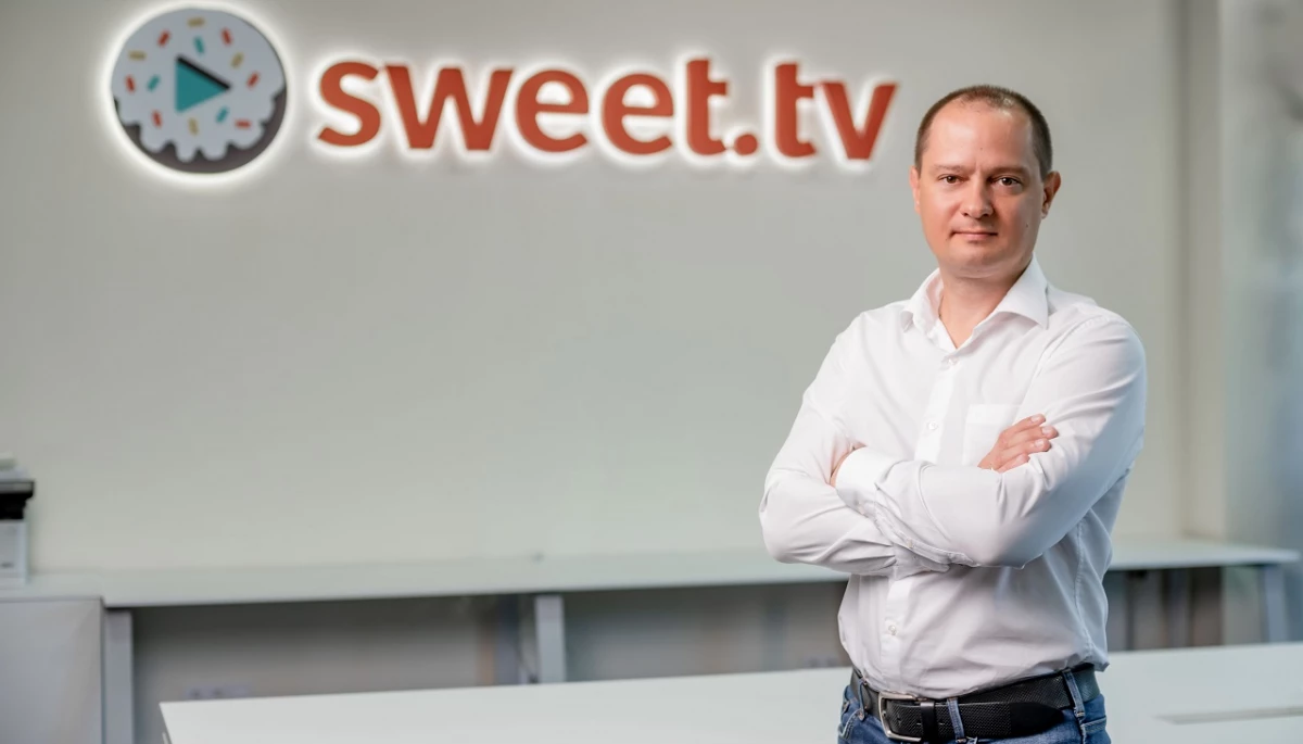 Олександр Резунов, «Sweet.tv»: Ми захоплюємося Megogo, стежимо за «Київстар ТБ», але нікого не сприймаємо як небезпечного конкурента