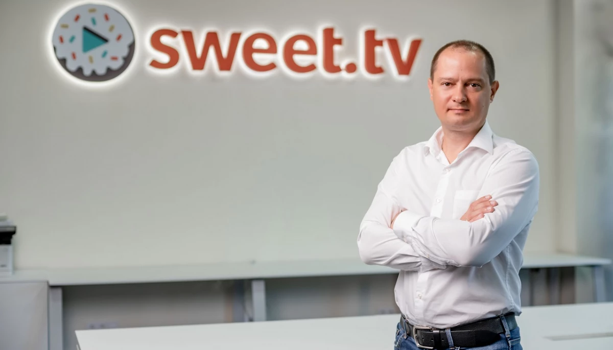 Олександр Резунов, &laquo;Sweet.tv&raquo;: Ми захоплюємося Megogo, стежимо за &laquo;Київстар ТБ&raquo;, але нікого не сприймаємо як небезпечного конкурента