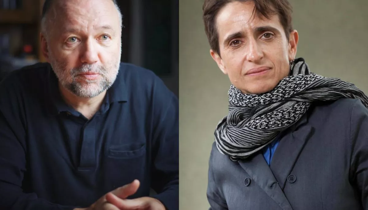 Черговий літсрач: Андрій Курков зібрався виступати разом із Машею Гессен в Канаді