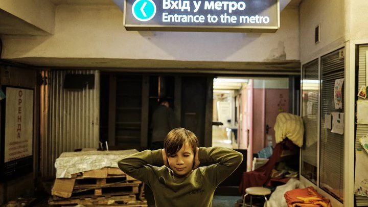 Створений у копродукції з Україною фільм &laquo;Фотофобія&raquo; став кандидатом від Словаччини на премію &laquo;Оскар&raquo;