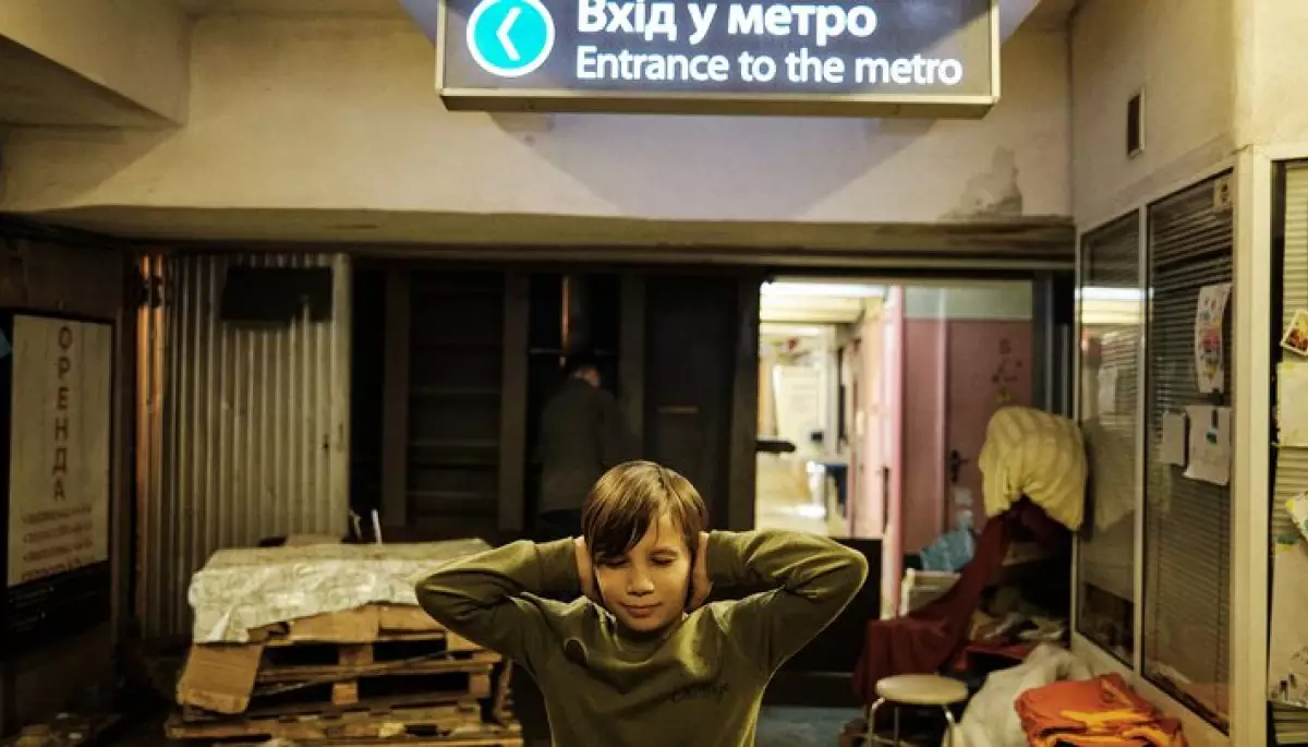 Створений у копродукції з Україною фільм &laquo;Фотофобія&raquo; став кандидатом від Словаччини на премію &laquo;Оскар&raquo;