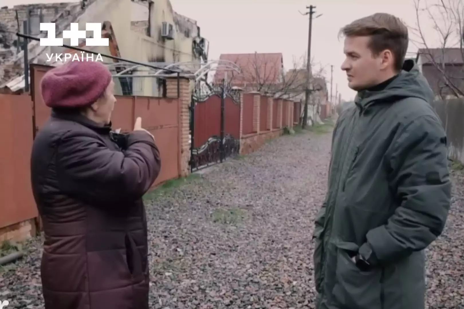 &laquo;1+1 Україна&raquo; покаже документальний фільм про Мощун