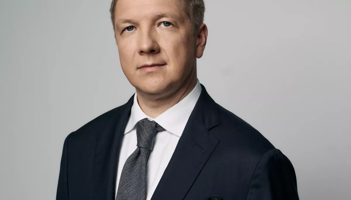 Андрій Коболєв шукає в Україні видавництво, щоб перекласти і видати книгу-розслідування &laquo;Пастка &ldquo;Північний потік&rdquo;&raquo; журналістки Маріон ван Рентергем