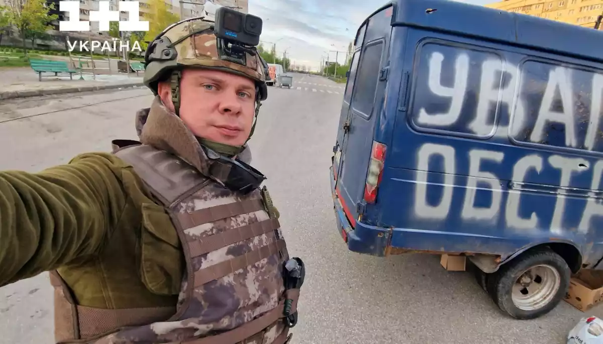 Прем'єра документального проєкту Дмитра Комарова &laquo;Рік. Харківщина&raquo; відбудеться 29 вересня на каналі &laquo;1+1 Україна&raquo;