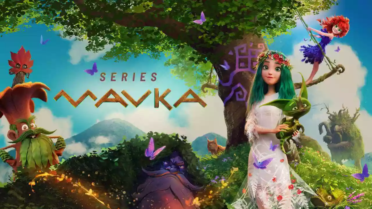 Ha Cartoon Forum показали перші деталі нового серіалу &laquo;Мавка&raquo;