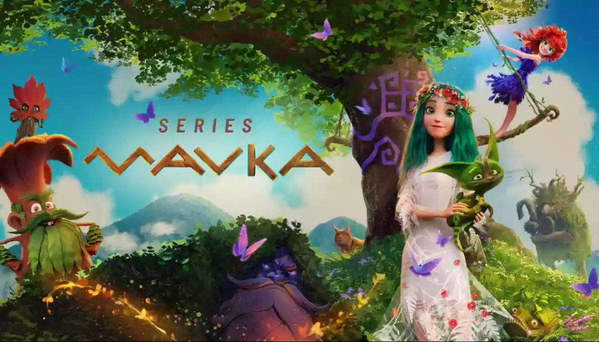 Ha Cartoon Forum показали перші деталі нового серіалу &laquo;Мавка&raquo;