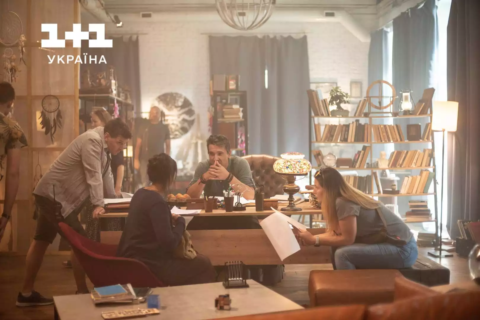 «1+1 Україна» та Film.ua запустили спільний проєкт «Ловець снів»