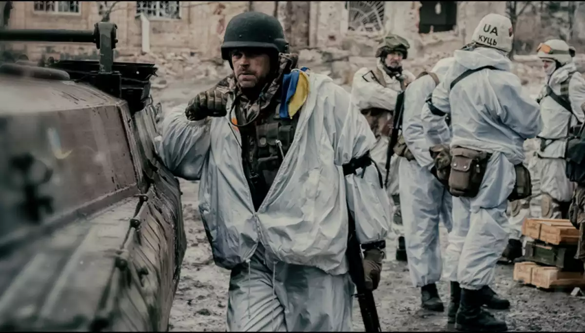 У творців історії є імена. Друг Барс